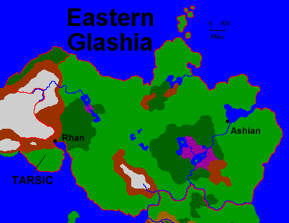 Eastern Glashia